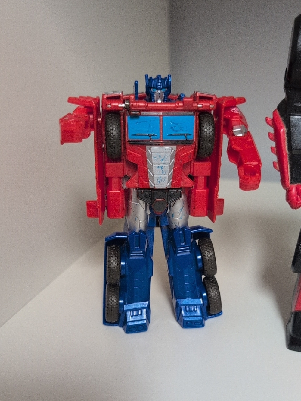 Transformers Set Of 3 Figures 6" Collectible Robot Transforming Action Figure - Picture 2 of 8